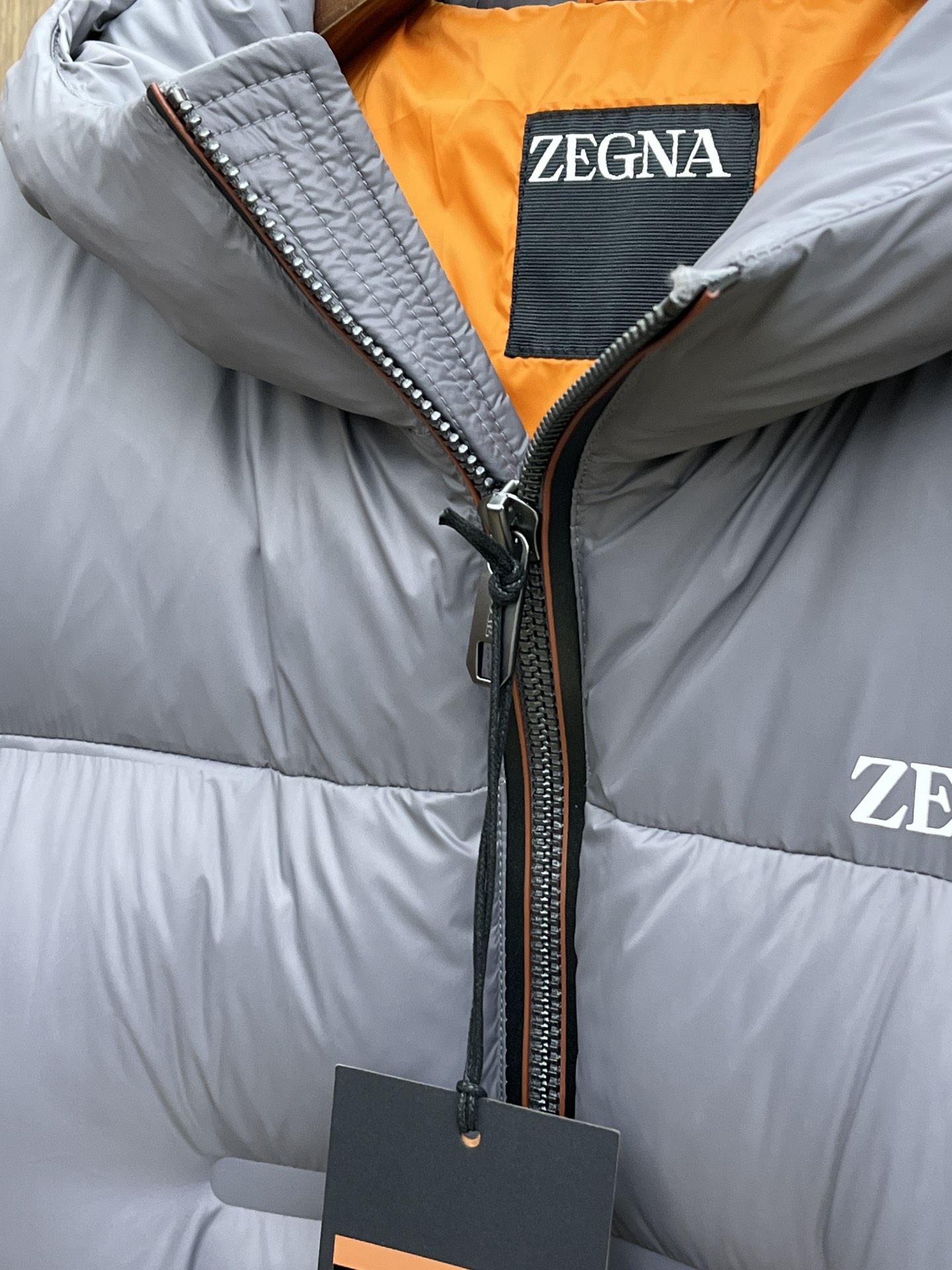 Zegna Down Jackets